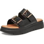 Nazouváky Clara Barson H3T9409-6 Černá 38