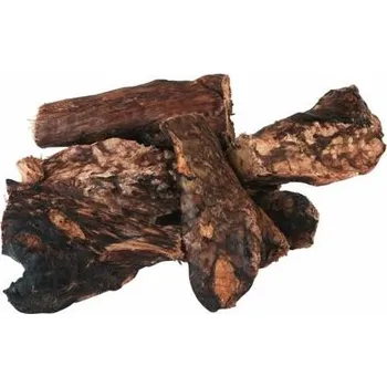 Sušené hovězí plíce pro psy, 250g