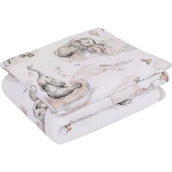 Příslušenství pro přepravu dětí Inf Bavlněný komplet do kočárku