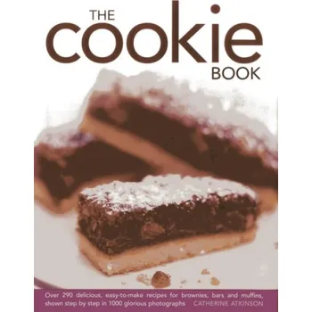 Cookie Book - Atkinson, Catherine