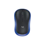 PROMO myš Logi Wireless Mouse M185, Blue