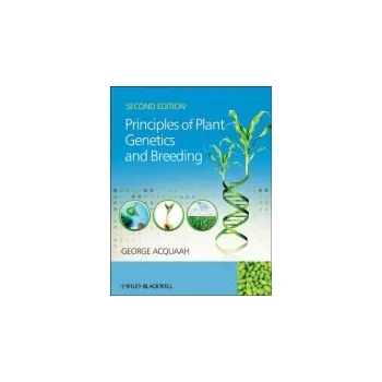 Učebnice Principles of Plant Genetics and Breeding - Acquaah, George (Bowie State University)