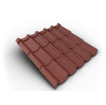 BELPROFILE - Nordic, SunClear, RAL3009