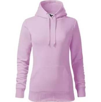 Dámská mikina Dámská mikina MALFINI CAPE, barva orchid, velikost 2XL