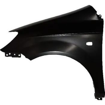 Blatník karosérie Starline L přední blatník s otvorem pro blikač [08/05-] 76.44.313