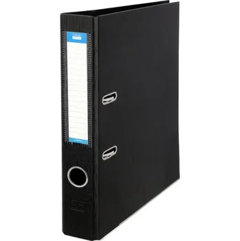 Pákový pořadač Office A4 50 mm - černý