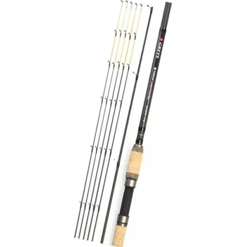 Rybářský prut GREYS Toreon Tactical Quivertip Rods 12ft 6in