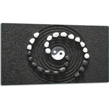 Kuchyňské prkénko Krájecí deska TMK ArtDeko sklo 1 ks