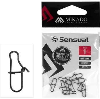 MIKADO Karabina Fastlock BN VELIKOST: 000, NOSNOST [ kg ]: 4kg