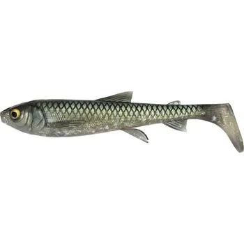 Umělá nástraha SAVAGE GEAR Gumová nástraha 3D Whitefish Shad 23cm Green Pearl Glitter