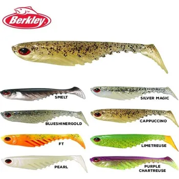 Umělá nástraha BERKLEY Gumová Nástraha Powerbaits RIPPLE shad Bulk 13cm Barva: Ocean
