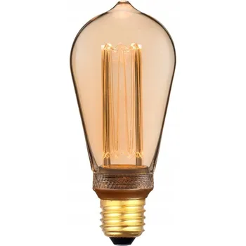 Žárovka Dekorativní LED žárovka RETRO Edison E27 2,5W 120lm