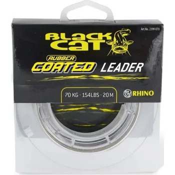 BLACK CAT Power Leader 100kg 20m Green