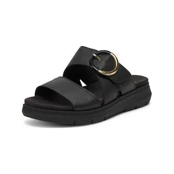 Dámské pantofle Nazouváky Remonte D2K51-00 Černá 39