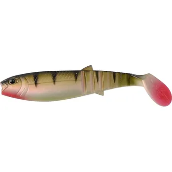 Umělá nástraha SAVAGE GEAR Gumová Nástraha LB Cannibal Shad Bulk 10cm Perch