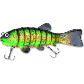 Umělá nástraha QUANTUM Tiny Tinca Lure Bait 24g 12cm Tench