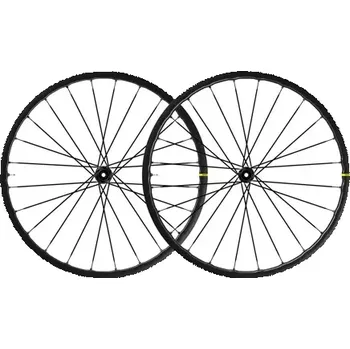 Zapletené kolo Mavic Silniční kolo Mavic Ksyrium SL Disc uchycení kotouče Center Lock náboj Přední - 12x100mm