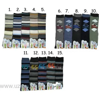 Aura Via Chlapecké podkolenky