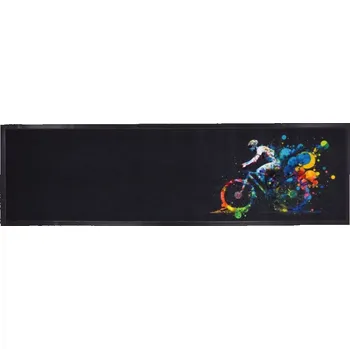 Koberec Podložka pod kolo - do garáže i domů – na ven i na doma 50x170 cm