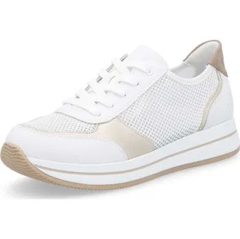 Dámské tenisky Dámské tenisky RIEKER N4502-80 bílá S5 41