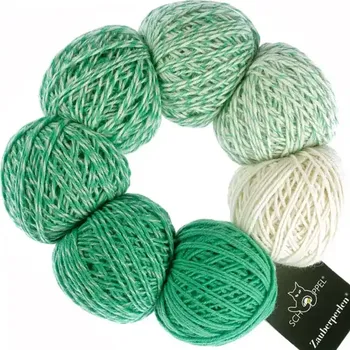 Příze Schoppel Wolle Zauberperlen® 2466 Pianissimo (Příze Zauberperlen 2466 Pianissimo)