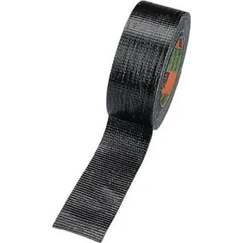 Lepicí páska Lepící páska Gaffa, 50 mm x 50 m, černá - Gaffa black