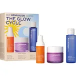 OLEHENRIKSEN The Glow Cycle OLEHENRIKSEN Transform Glow 2OH Dark Spot Toner pleťové tonikum proti tmavým skvrnám 65 ml + OLEHENRIKSEN Strength Trainer Peptide Boost Moisturizer denní hydratační krém 50 ml + OLEHENRIKSEN Truth Banana Bright Vitamin C Serum