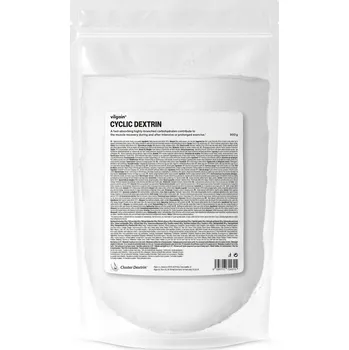 Doplněk stravy Multipack 2 ks - Vilgain Cyclic Dextrin –⁠ rychle vstřebatelné cukry ve formě cluster dextrinu, energie před, během i po vytrvalostním výkonu, nezpůsobuje střevní obtíže, doplněk stravy