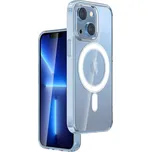 Kryt iPhone 15 Nexeri MagSafe transparent