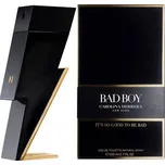 Carolina Herrera Bad Boy - EDT 100 ml + 2 měsíce na vrácení zboží