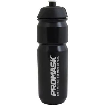 Promask Water Bottle 0.75 L Black