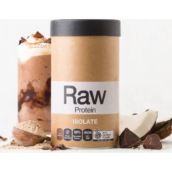 Protein Protein Amazonia prášek 500 g příchuť čokoláda-kokos