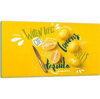 Kuchyňské prkénko Krájecí deska TMK ArtDeko sklo 1 ks