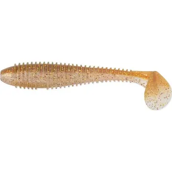 Umělá nástraha KEITECH Gumová Nástraha Swing Impact FAT 2,8'' 7cm Golden Goby