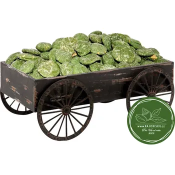 Sušená potravina Arašídy ve wasabi