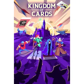 Počítačová hra Kingdom of Cards PC