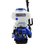 Motorový zádový postřikovač 26l GEKO