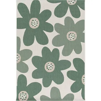 Koberec Kusový koberec Palma Natural 16823-460 – na ven i na doma 120x170 cm