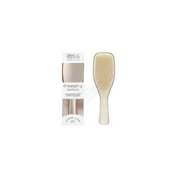 kartáč na vlasy Tangle Teezer detangling harbrush chrome neo gold