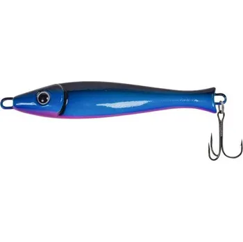 Umělá nástraha RHINO Big Head 400g Black/Blue/Purple