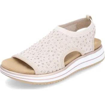 Dámské sandále Rieker Dámské sandály REMONTE D1J55-31 růžová S5 42