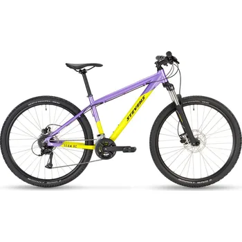 Dětské kolo STEVENS Team RC 27.5 Lemon Lavender - 18"