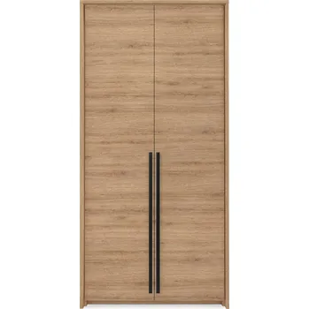 Šatní skříň ArtStol Šatní skříň GENUA 105 | divoký dub