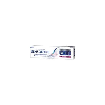 zubní pasta Sensodyne Clinical White zubní pasta 75ml