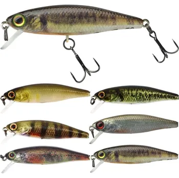 Umělá nástraha Illex Wobler Tiny Fry Goujon Délka: 5cm, Hmotnost: 2,7g, Maximální ponor: 0,6m