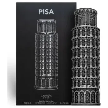 Dámský parfém Sospiro Lattafa Pride Pisa, Parfémovaná voda 100ml ( Alternatíva vône Sospiro Vibrato) Pre všetkých Parfémovaná voda