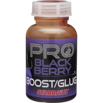 Boilies STARBAITS Dip Pro 200ml Blackberry