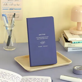 Zápisník Iconic kapesní zápisník 04, modrá