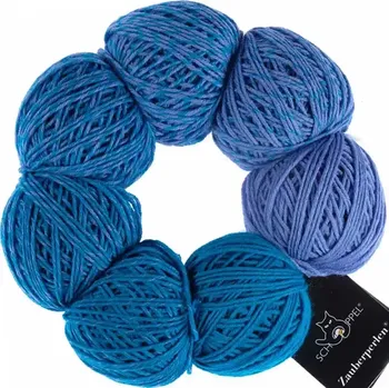 Příze Schoppel Wolle Zauberperlen® 2460 Ritenuto (Příze Zauberperlen 2460 Ritenuto)