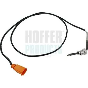 Autoelektrika Čidlo, teplota výfukových plynů HOFFER 7452227E